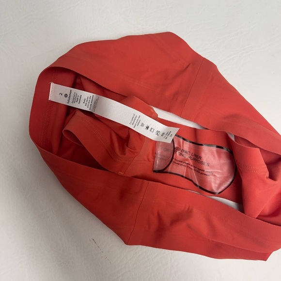 Lululemon Suns Out Bikini II size 2 new with out the tag - Picture 4 of 4